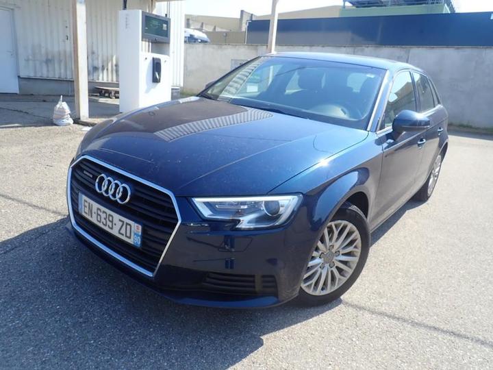 AUDI A3 SPORTBACK 2017 wauzzz8vxha139394