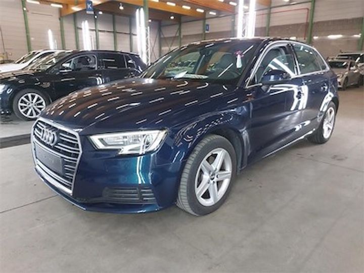 AUDI A3 SPORTBACK DIESEL - 2017 2017 wauzzz8vxha142425