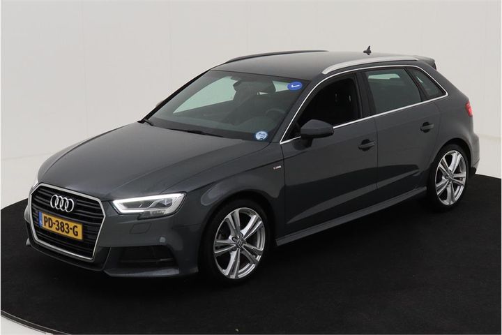 AUDI A3 SPORTBACK 2017 wauzzz8vxha142554