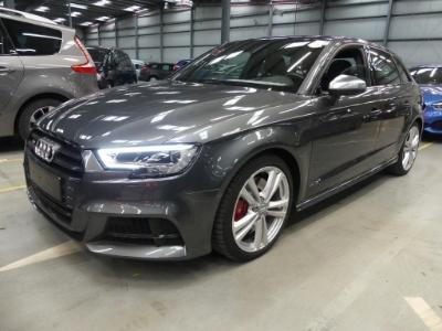 AUDI S3 SPORTBACK - 2017 2017 wauzzz8vxha147107