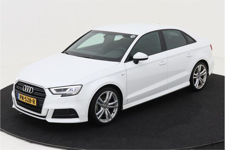 AUDI A3 LIMOUSINE 2017 wauzzz8vxj1007077