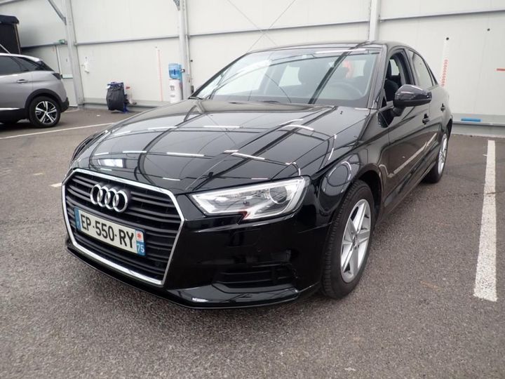 AUDI A3 BERLINE 2017 wauzzz8vxj1012232