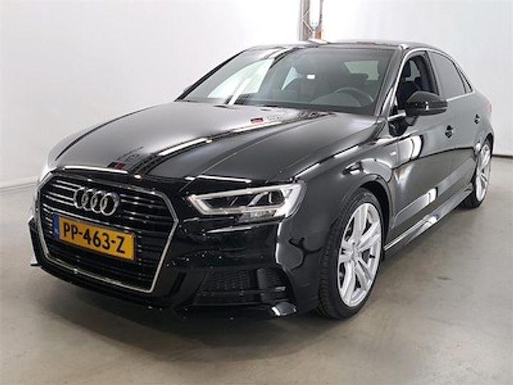 AUDI A3 LIMOUSINE 2017 wauzzz8vxj1013476