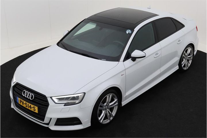 AUDI A3 LIMOUSINE 2017 wauzzz8vxj1016507