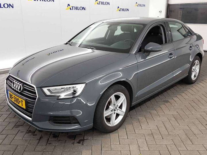 AUDI A3 LIMOUSINE 2017 wauzzz8vxj1024350