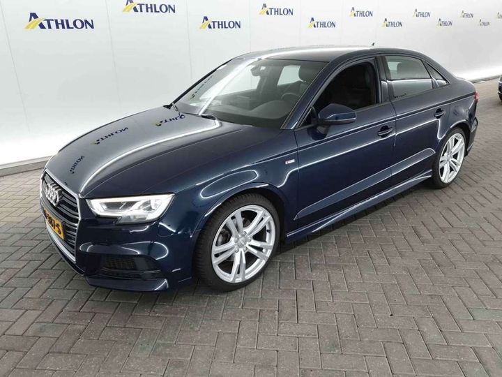 AUDI A3 LIMOUSINE 2017 wauzzz8vxj1025868