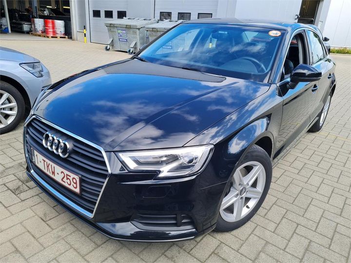 AUDI A3 BERLINE 2017 wauzzz8vxj1039205