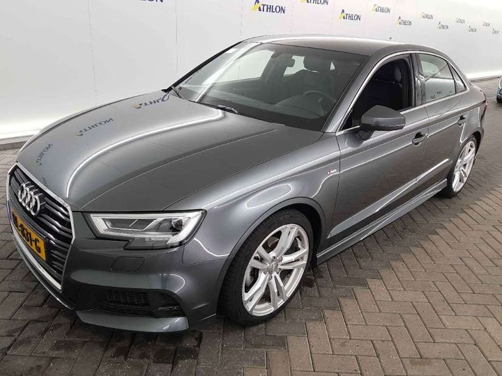 AUDI A3 LIMOUSINE 2018 wauzzz8vxj1039821