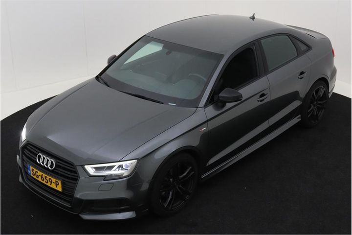 AUDI A3 LIMOUSINE 2018 wauzzz8vxj1055341