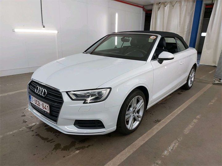 AUDI A3 CABRIOLET 2018 wauzzz8vxj1058224