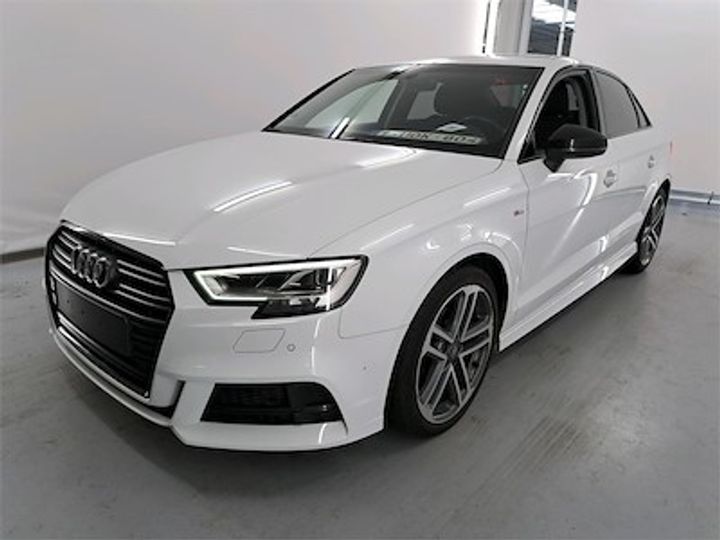 AUDI A3 SEDAN DIESEL - 2017 2018 wauzzz8vxj1075105