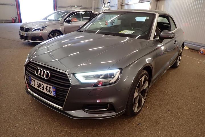 AUDI A3 CABRIOLET 2018 wauzzz8vxj1080840