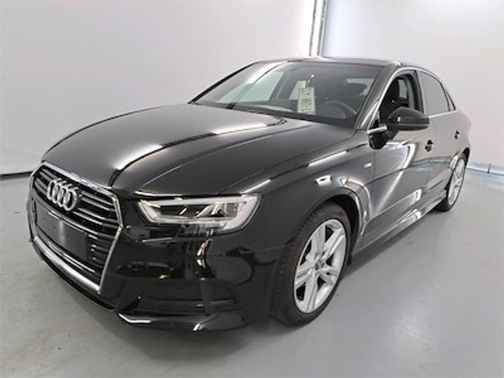 AUDI A3 SEDAN DIESEL - 2017 2018 wauzzz8vxj1085603