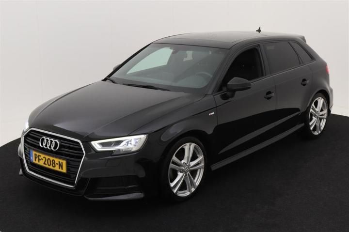 AUDI A3 SPORTBACK 2017 wauzzz8vxja001005