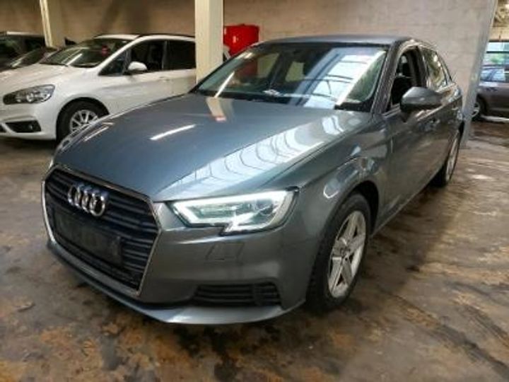 AUDI A3 SPORTBACK DIESEL - 2017 2017 wauzzz8vxja003143