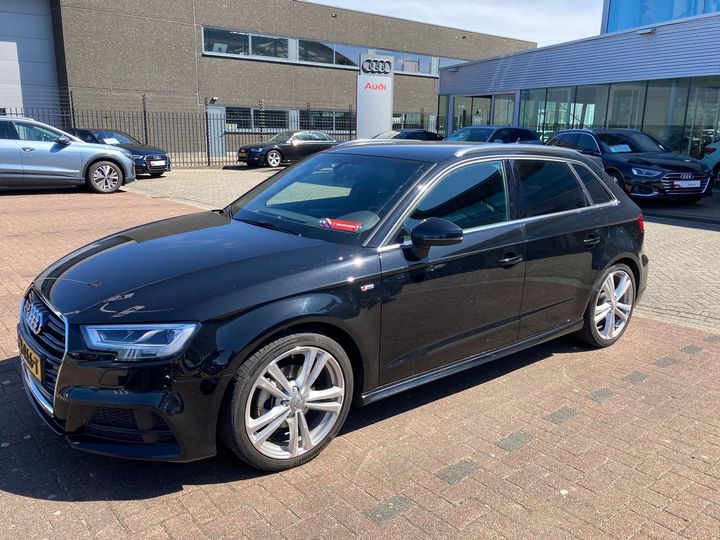 AUDI A3 SPORTBACK 2017 wauzzz8vxja004857