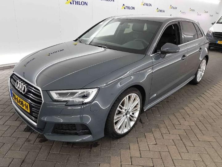 AUDI A3 SPORTBACK 2017 wauzzz8vxja007967