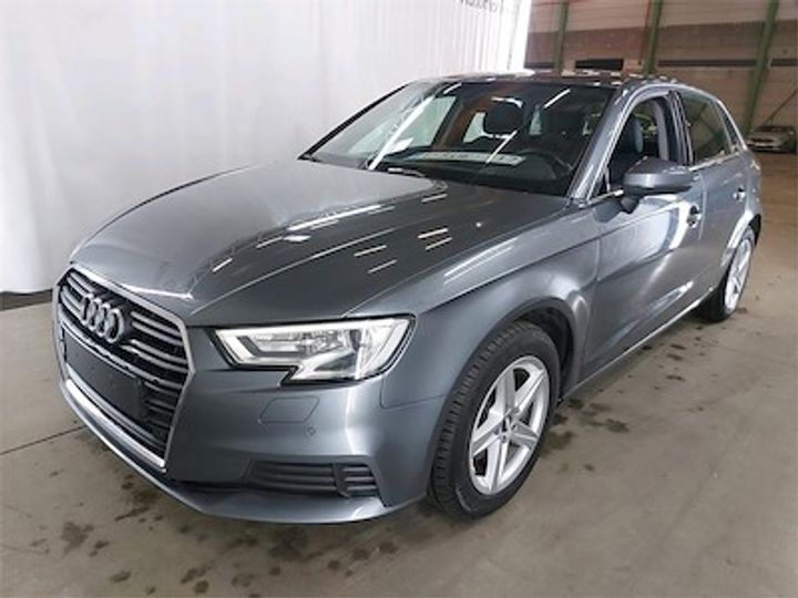 AUDI A3 SPORTBACK DIESEL - 2017 2017 wauzzz8vxja011517