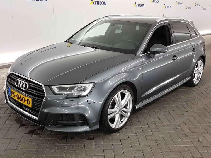 AUDI A3 SPORTBACK 2017 wauzzz8vxja013607