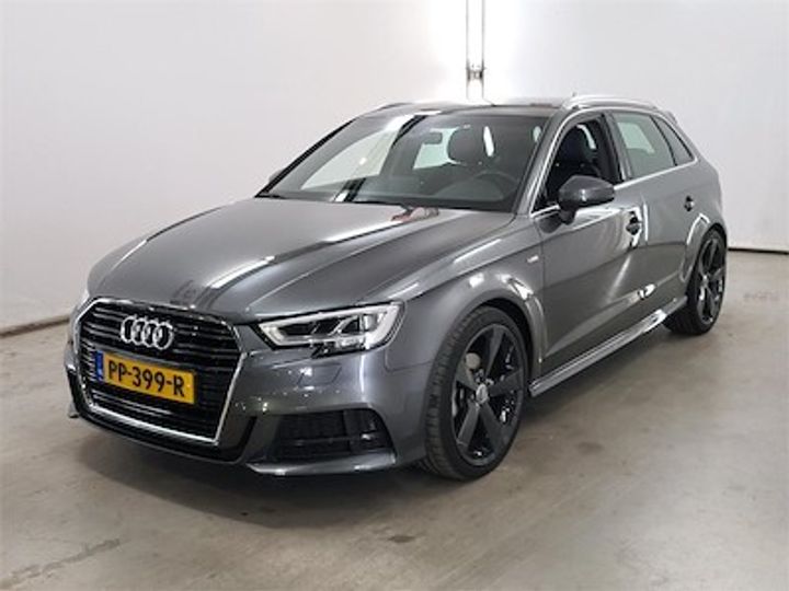 AUDI A3 SPORTBACK 2017 wauzzz8vxja018614