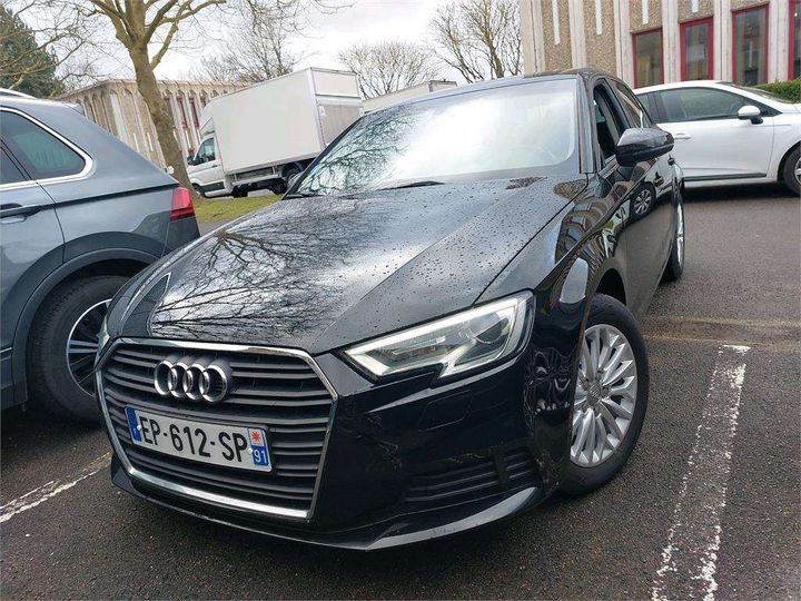 AUDI A3 SPORTBACK 2017 wauzzz8vxja019195