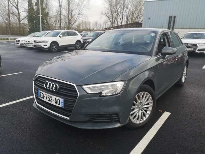 AUDI A3 SPORTBACK 2017 wauzzz8vxja020895