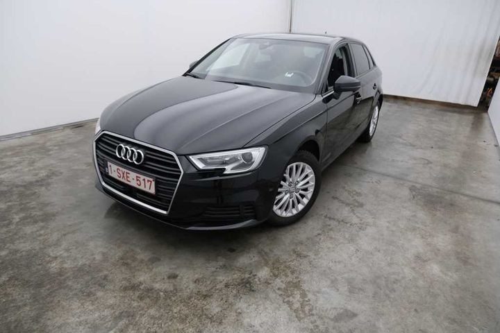 AUDI A3 SPORTBACK FL&#3916 2017 wauzzz8vxja021948