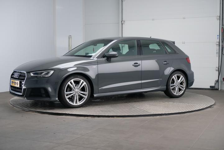 AUDI A3 SPORTBACK 2017 wauzzz8vxja022257