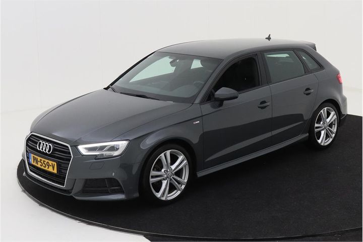 AUDI A3 SPORTBACK 2017 wauzzz8vxja022470