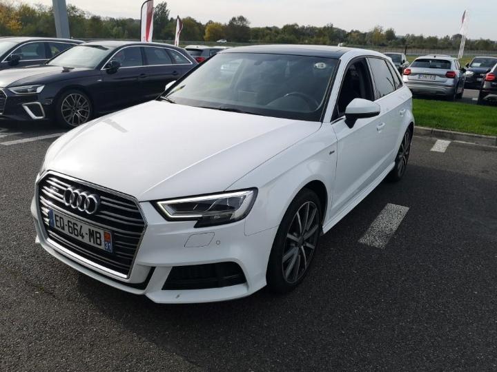 AUDI A3 2017 wauzzz8vxja027362