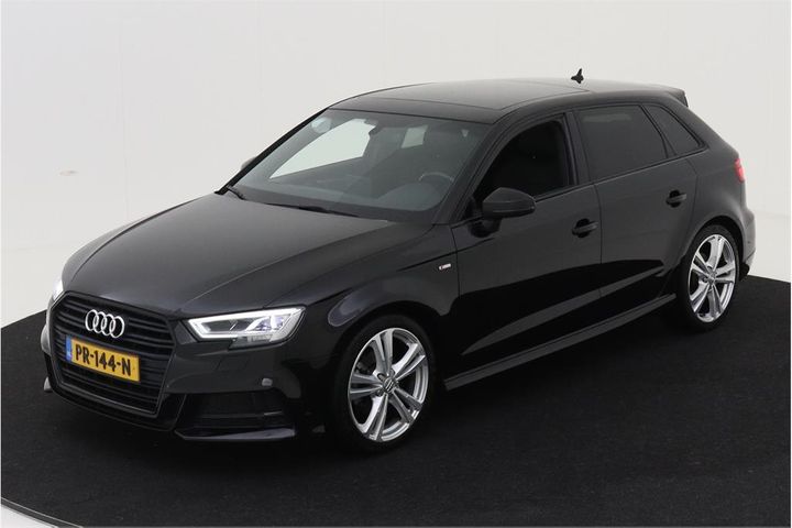 AUDI A3 SPORTBACK 2017 wauzzz8vxja031508