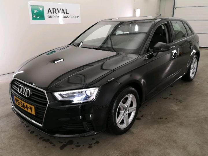 AUDI A3 2017 wauzzz8vxja036451