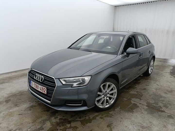 AUDI A3 SPORTBACK FL&#3916 2017 wauzzz8vxja038037