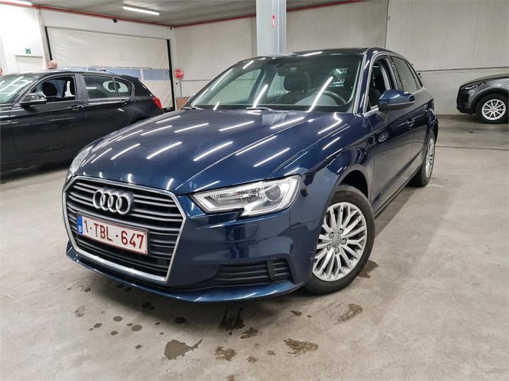 AUDI A3 SPORTBACK 2017 wauzzz8vxja038362