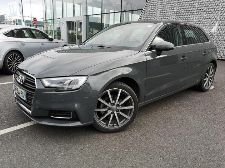 AUDI A3 SPORTBACK 2017 wauzzz8vxja039608