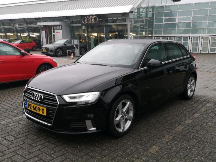 AUDI A3 SPORTBACK 2017 wauzzz8vxja041410