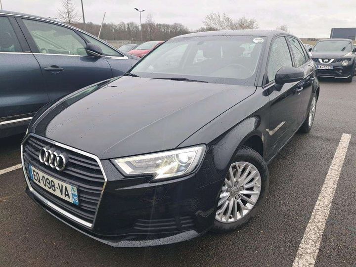 AUDI A3 SPORTBACK 2017 wauzzz8vxja041939