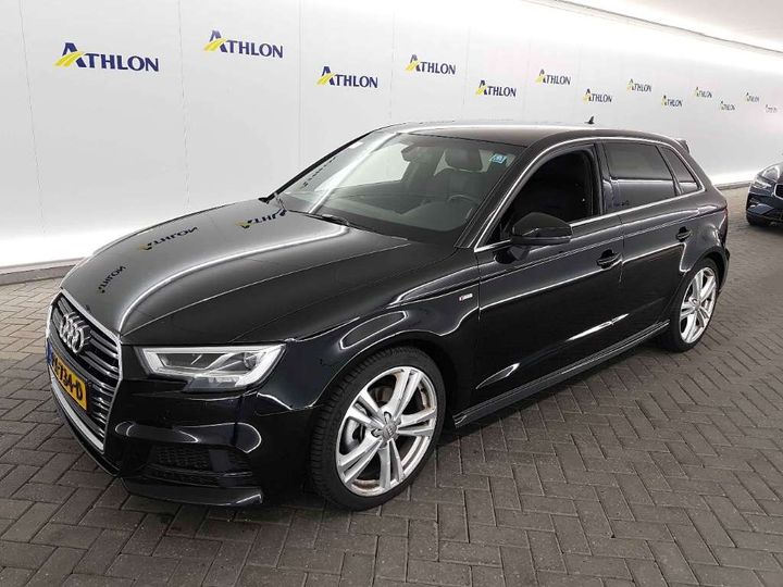 AUDI A3 SPORTBACK 2017 wauzzz8vxja043545