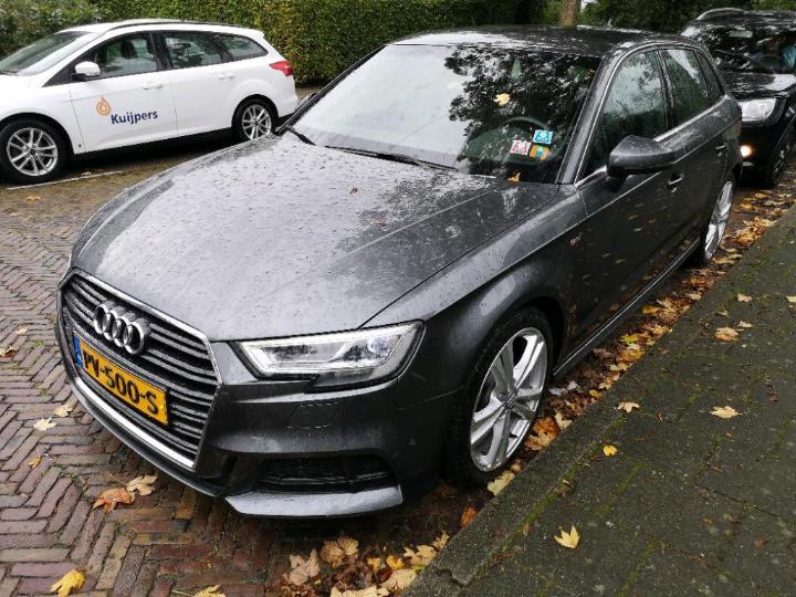 AUDI A3 SPORTBACK 2017 wauzzz8vxja044534