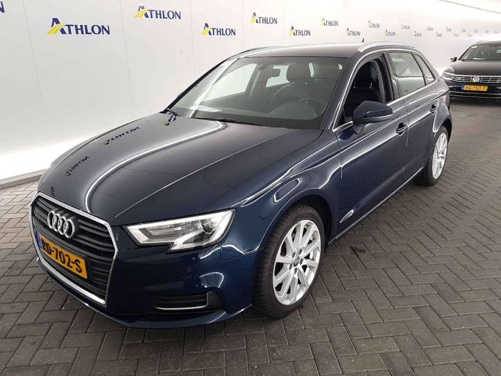 AUDI A3 SPORTBACK 2017 wauzzz8vxja045683