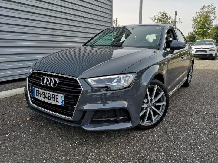 AUDI A3 SPORTBACK 2017 wauzzz8vxja046784