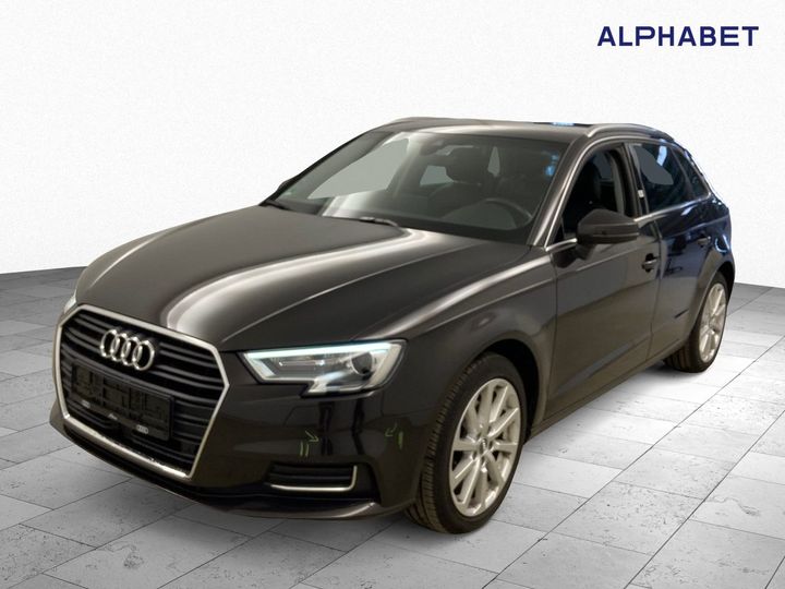 AUDI A3 2.0 TDI SPORTBACK 2017 wauzzz8vxja047773