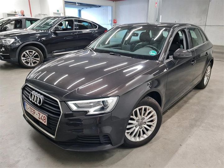 AUDI A3 SPORTBACK 2017 wauzzz8vxja048986