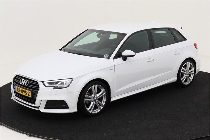 AUDI A3 SPORTBACK 2017 wauzzz8vxja050849