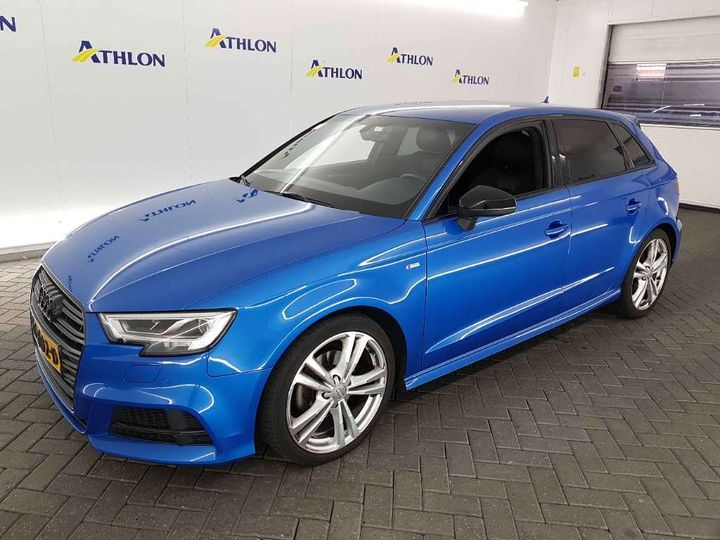 AUDI A3 SPORTBACK 2017 wauzzz8vxja051709