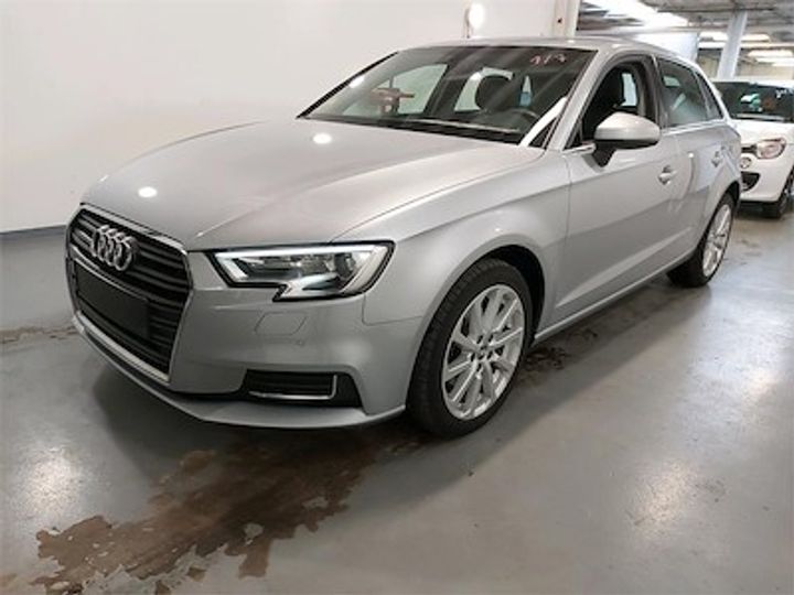 AUDI A3 SPORTBACK DIESEL - 2017 2017 wauzzz8vxja054092