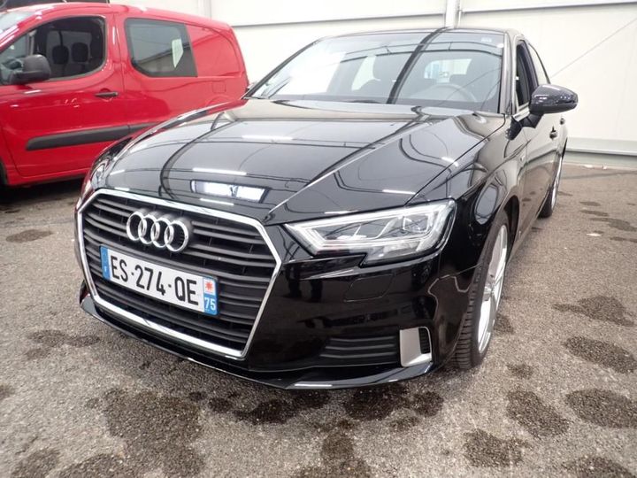 AUDI A3 SPORTBACK 2017 wauzzz8vxja055050