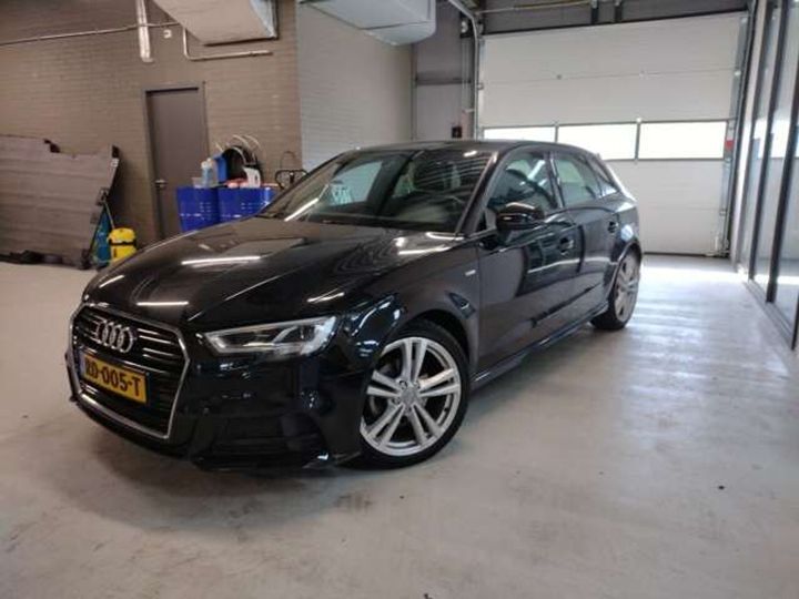 AUDI A3 SPORTBACK 2017 wauzzz8vxja055257