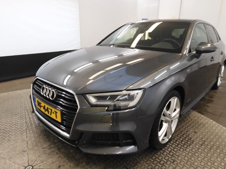 AUDI A3 SPORTBACK 2017 wauzzz8vxja056571