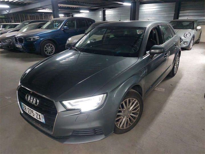 AUDI A3 SPORTBACK 2017 wauzzz8vxja057879